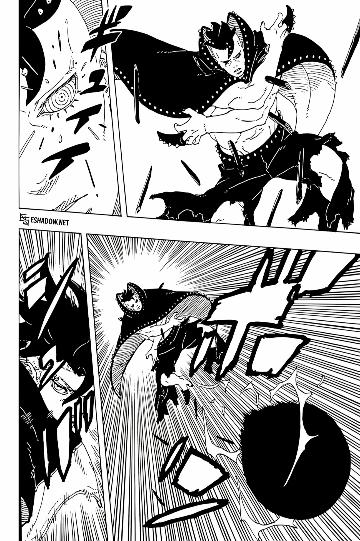 Read Boruto: Two Blue Vortex AR Manga Online