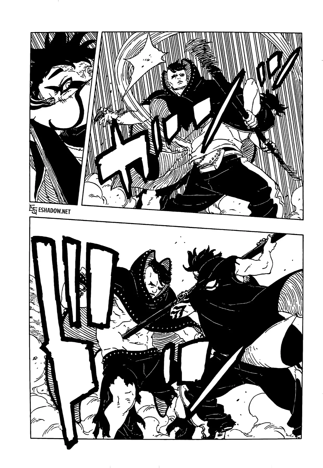 Read Boruto: Two Blue Vortex AR Manga Online