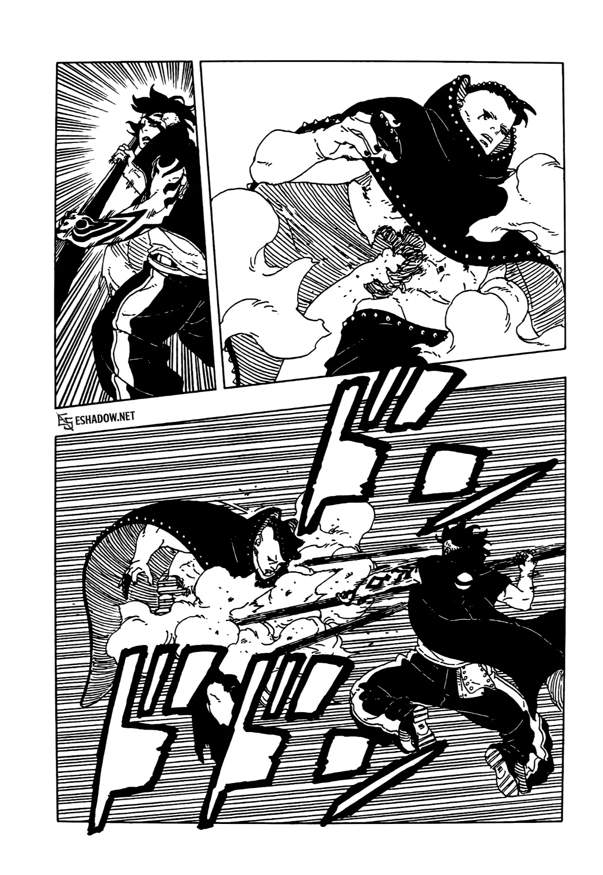 Read Boruto: Two Blue Vortex AR Manga Online