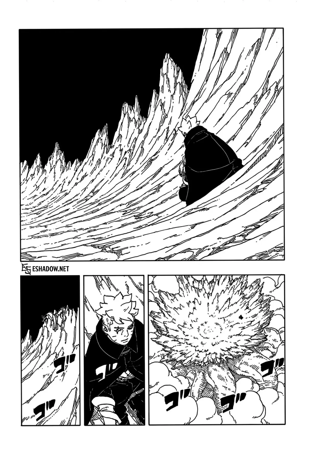 Read Boruto: Two Blue Vortex AR Manga Online