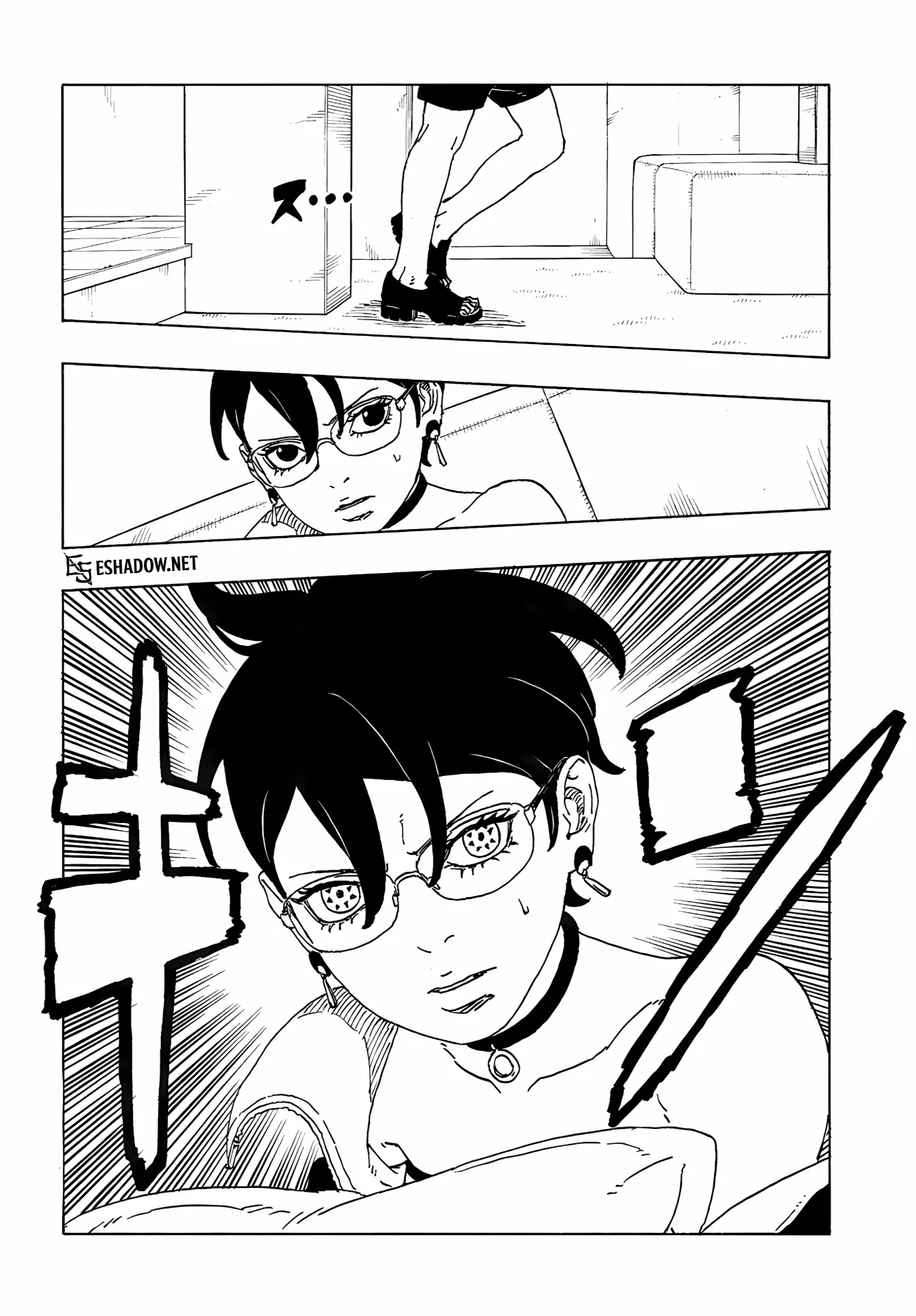 Read Boruto: Two Blue Vortex AR Manga Online
