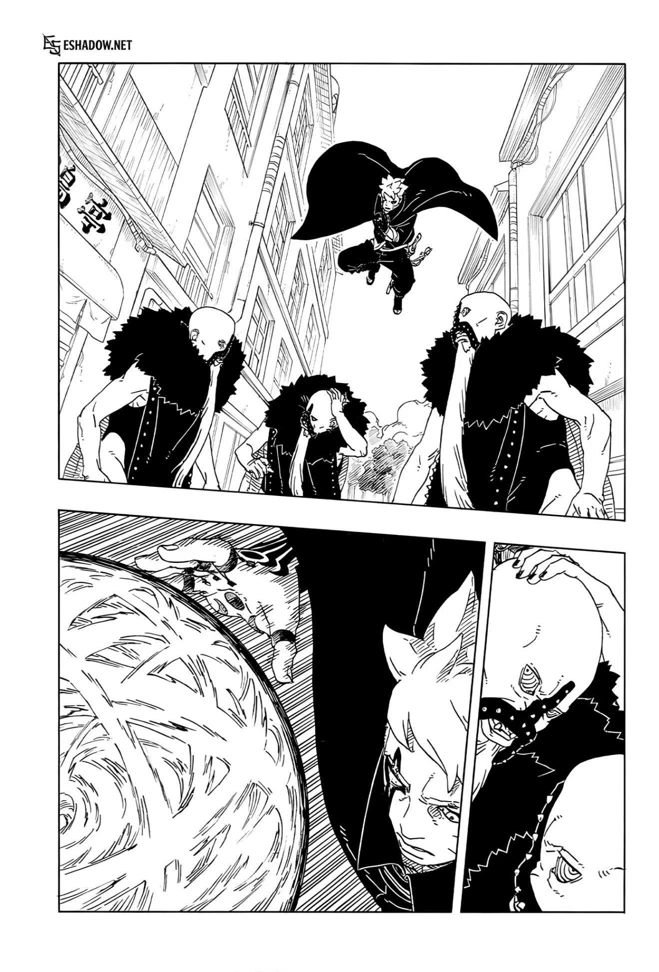 Read Boruto: Two Blue Vortex AR Manga Online