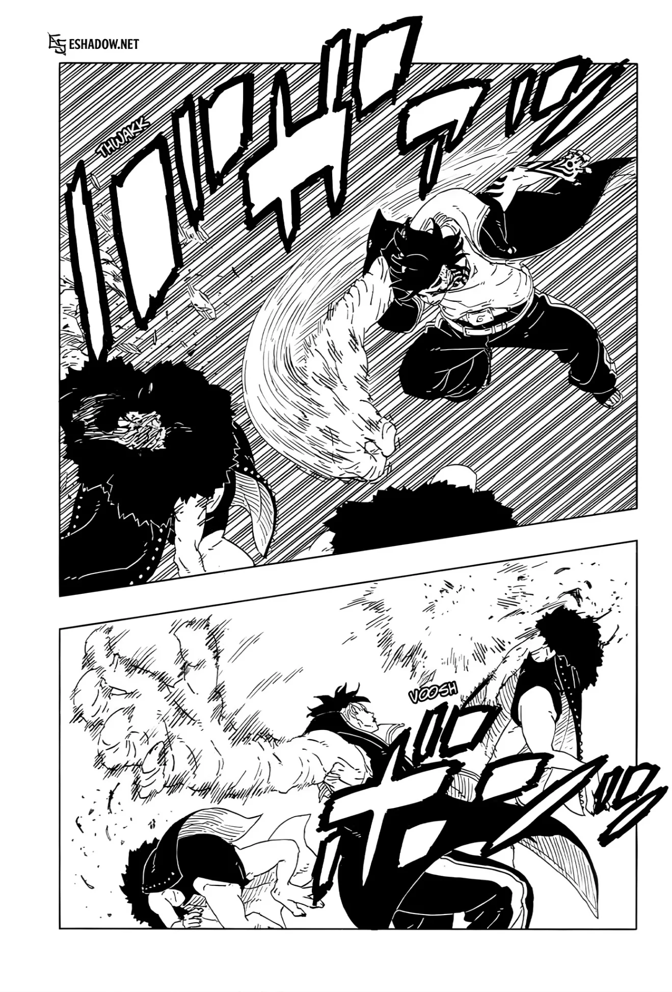 Read Boruto: Two Blue Vortex AR Manga Online
