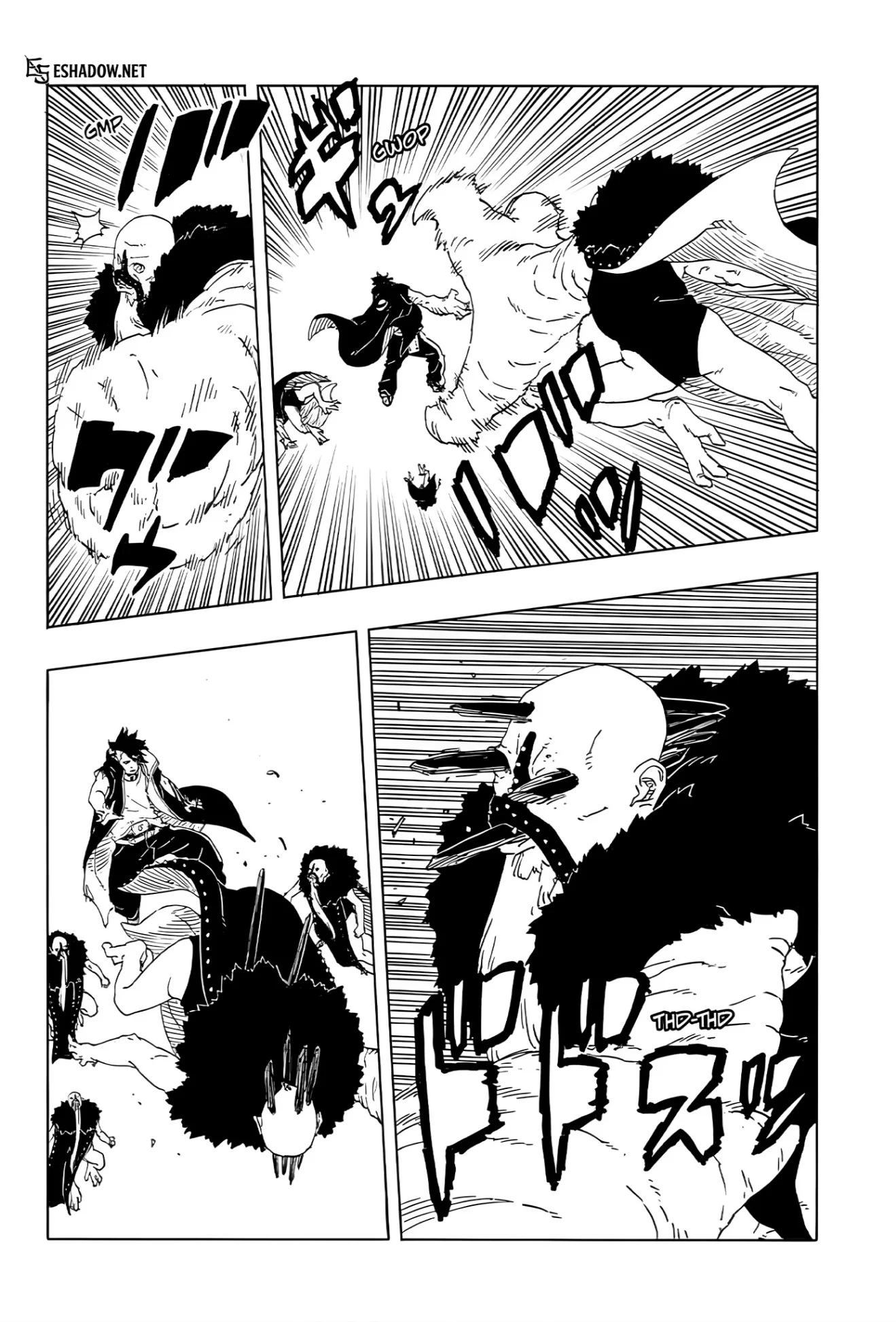 Read Boruto: Two Blue Vortex AR Manga Online
