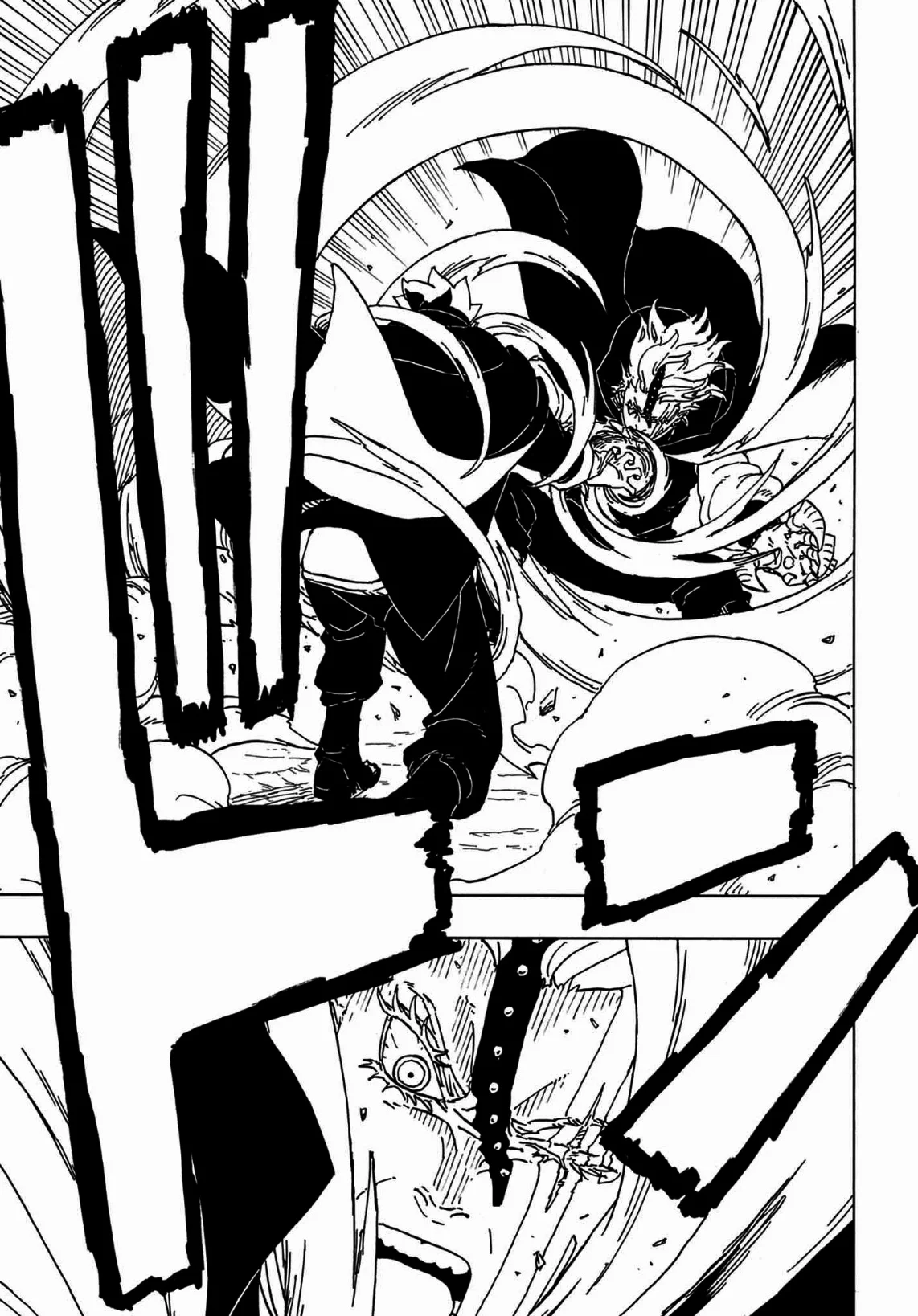 Read Boruto: Two Blue Vortex AR Manga Online