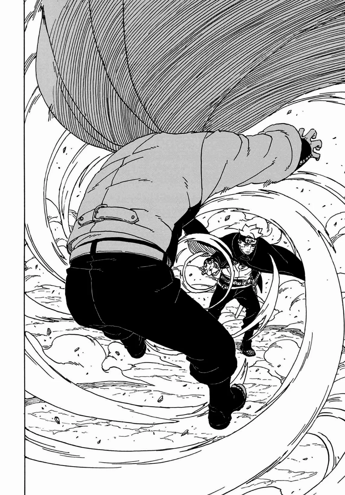 Read Boruto: Two Blue Vortex AR Manga Online