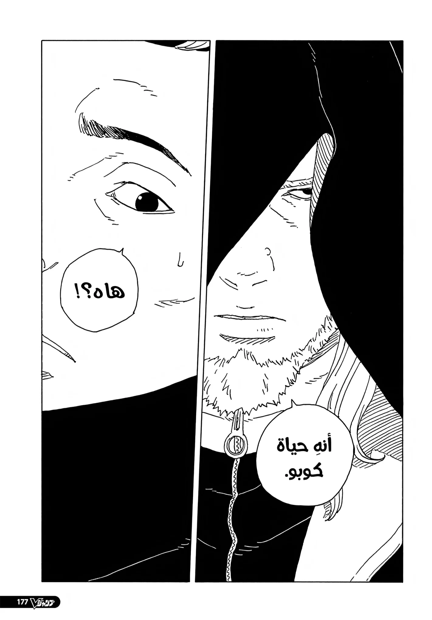Read Boruto: Two Blue Vortex AR Manga Online