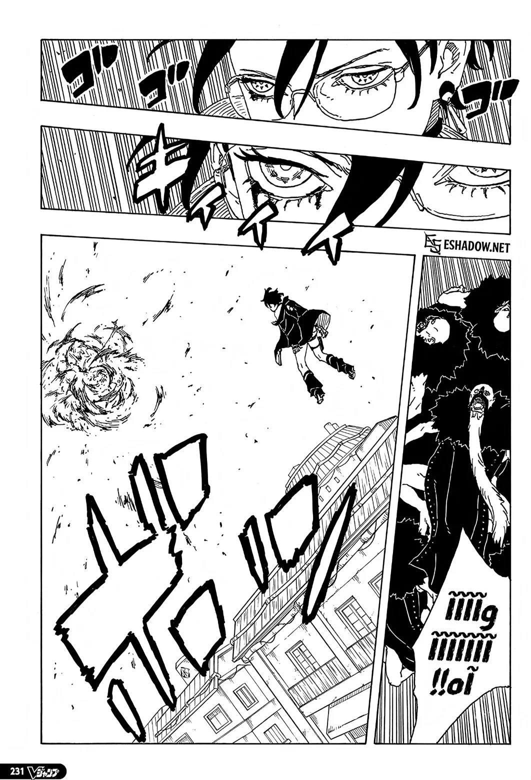 Read Boruto: Two Blue Vortex AR Manga Online