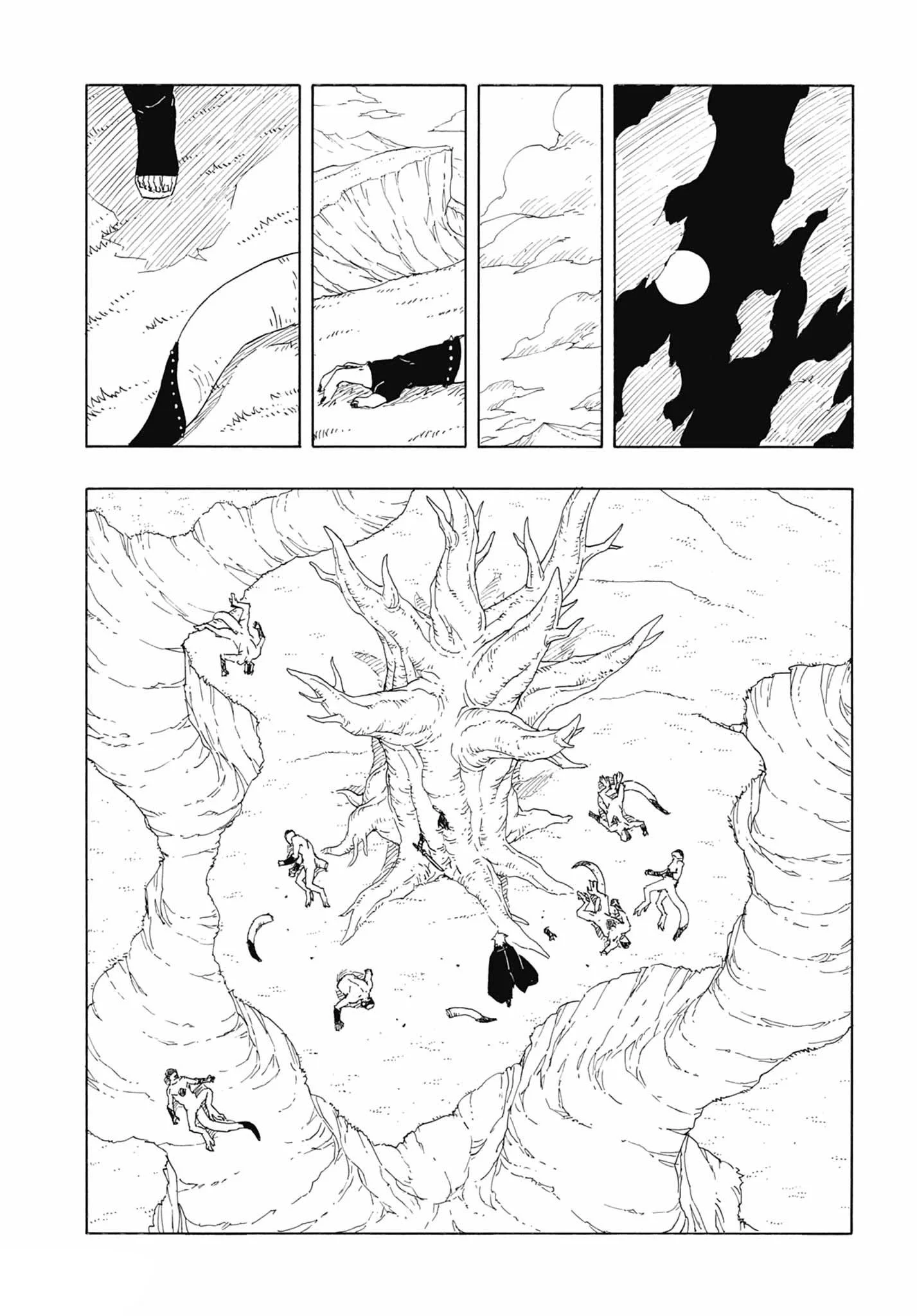 Read Boruto: Two Blue Vortex AR Manga Online