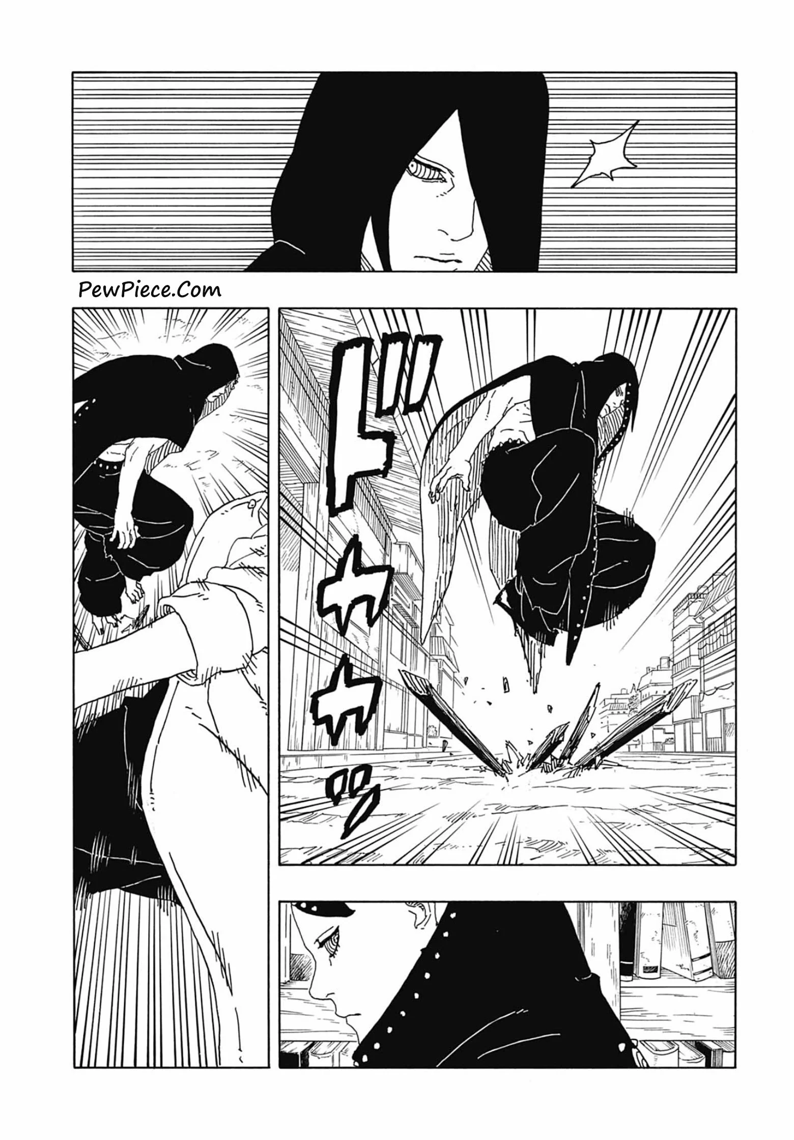 Read Boruto: Two Blue Vortex AR Manga Online