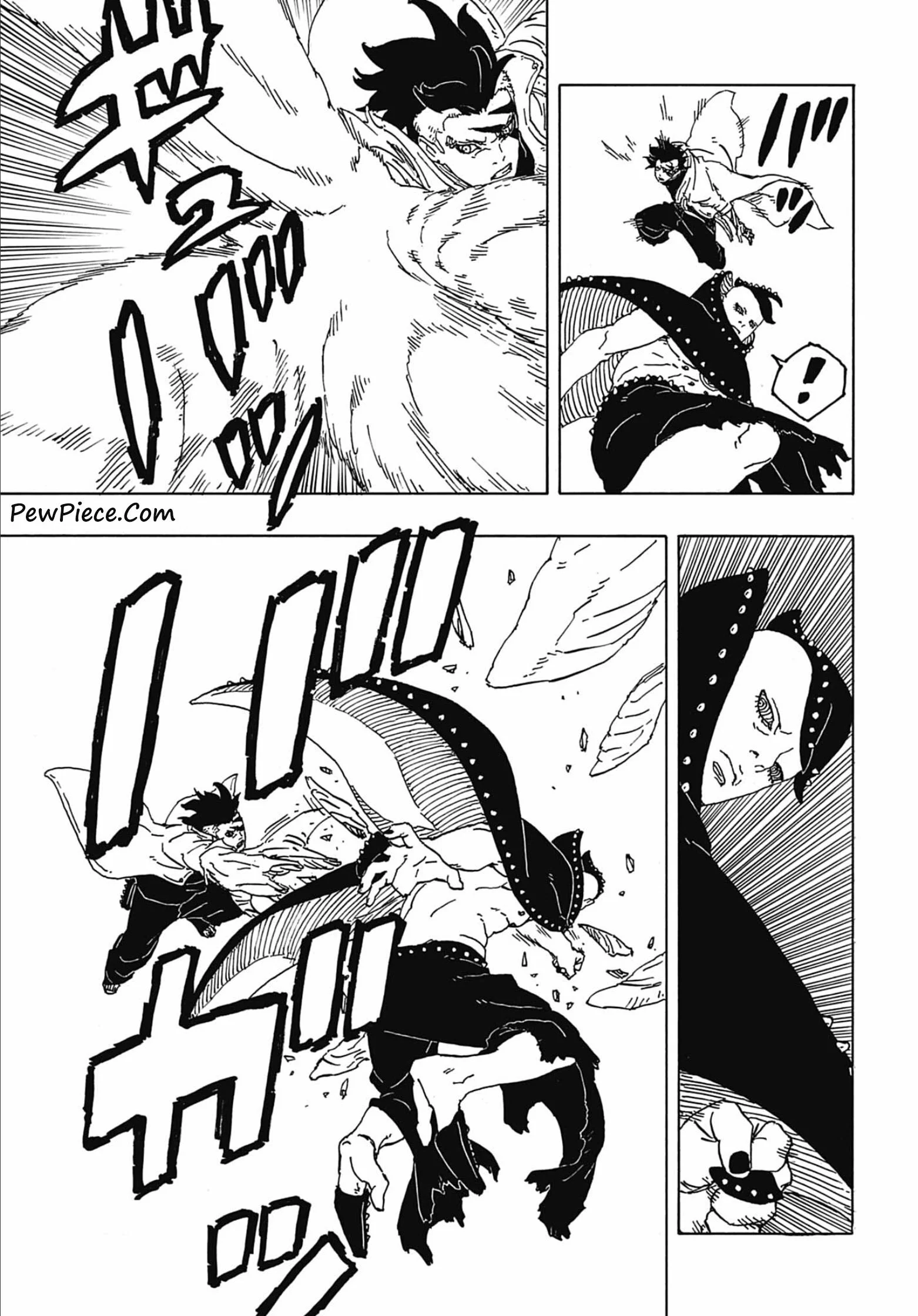 Read Boruto: Two Blue Vortex AR Manga Online