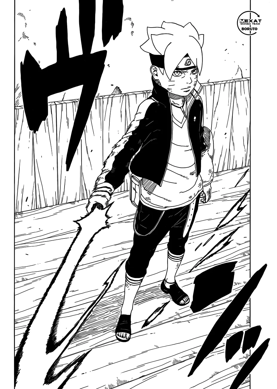 Read Boruto_ Naruto Next Generations AR Manga Online