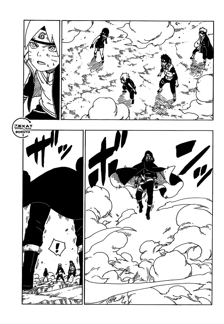 Read Boruto_ Naruto Next Generations AR Manga Online