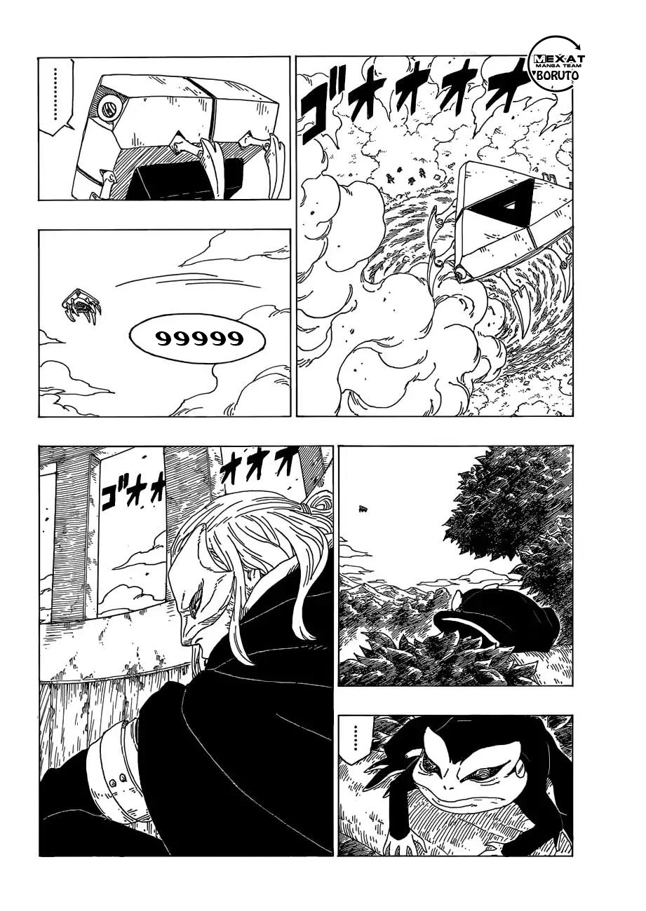 Read Boruto_ Naruto Next Generations AR Manga Online