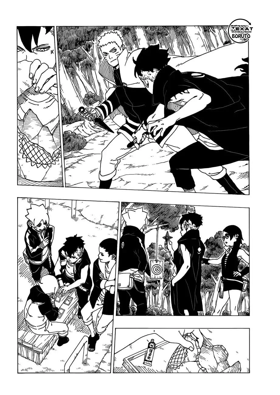 Read Boruto_ Naruto Next Generations AR Manga Online