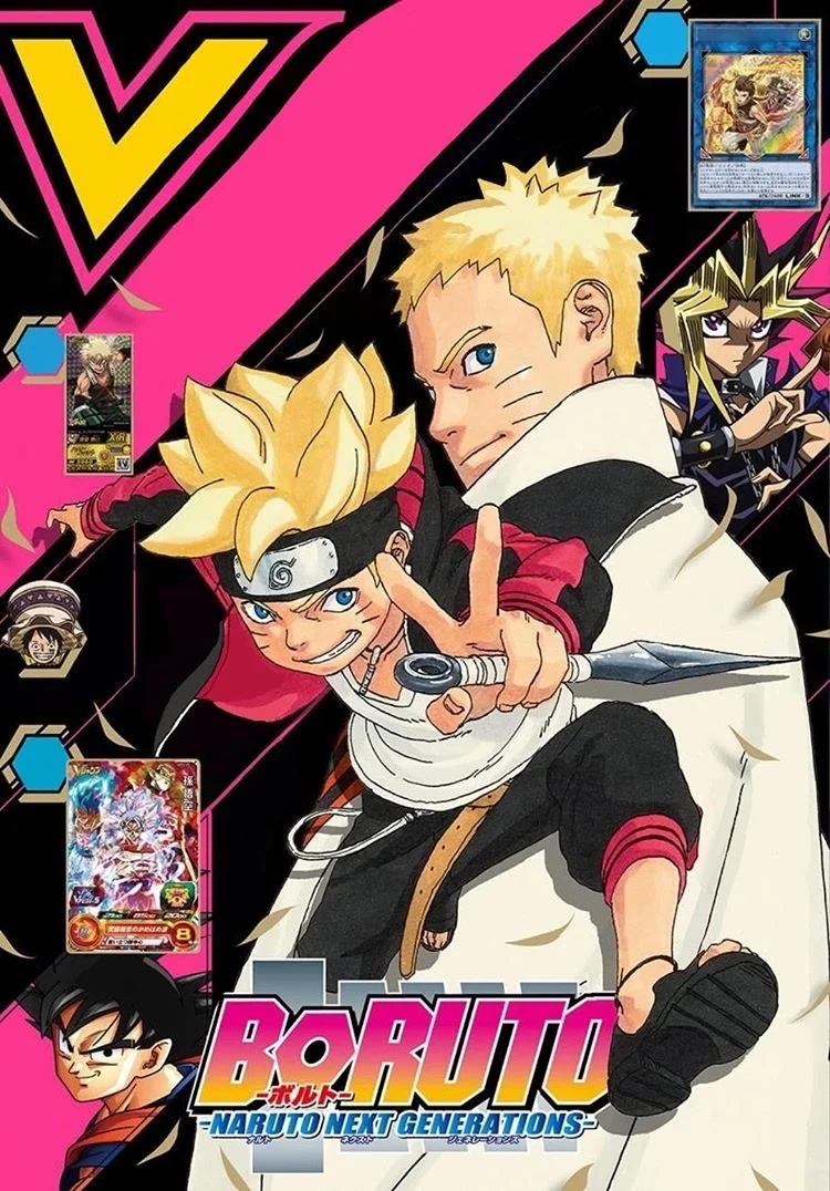 Read Boruto_ Naruto Next Generations AR Manga Online