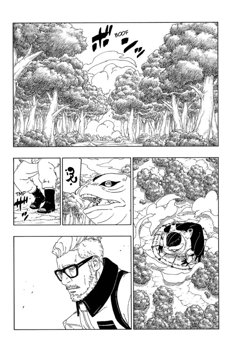 Read Boruto_ Naruto Next Generations AR Manga Online