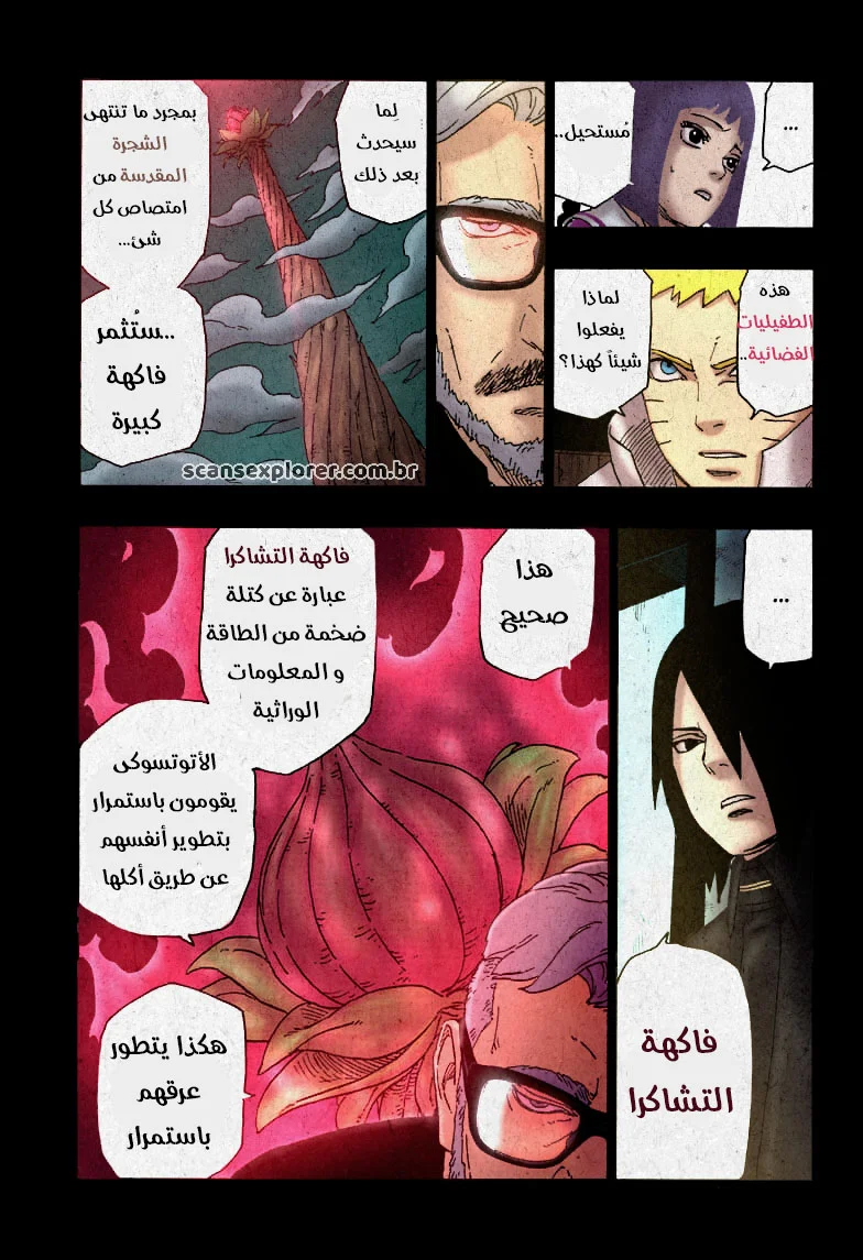 Read Boruto_ Naruto Next Generations AR Manga Online