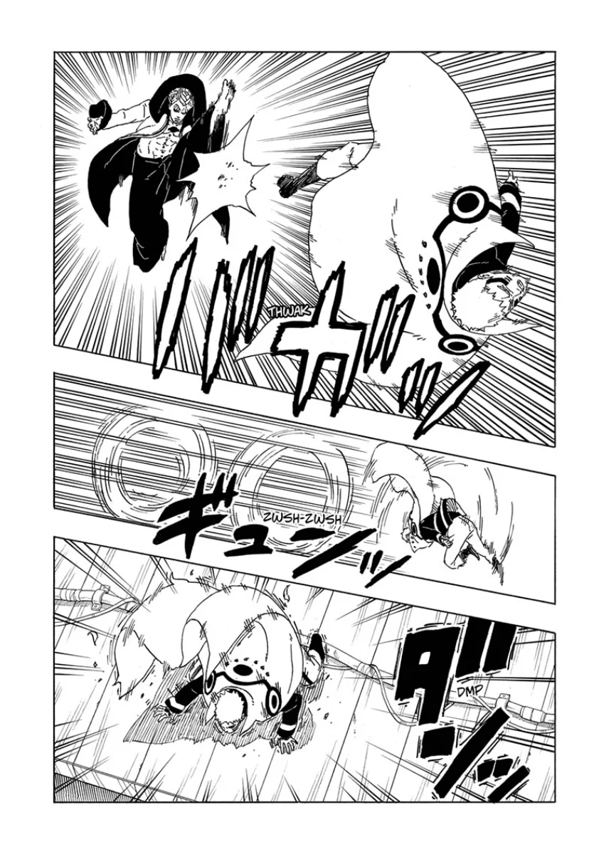 Read Boruto_ Naruto Next Generations AR Manga Online