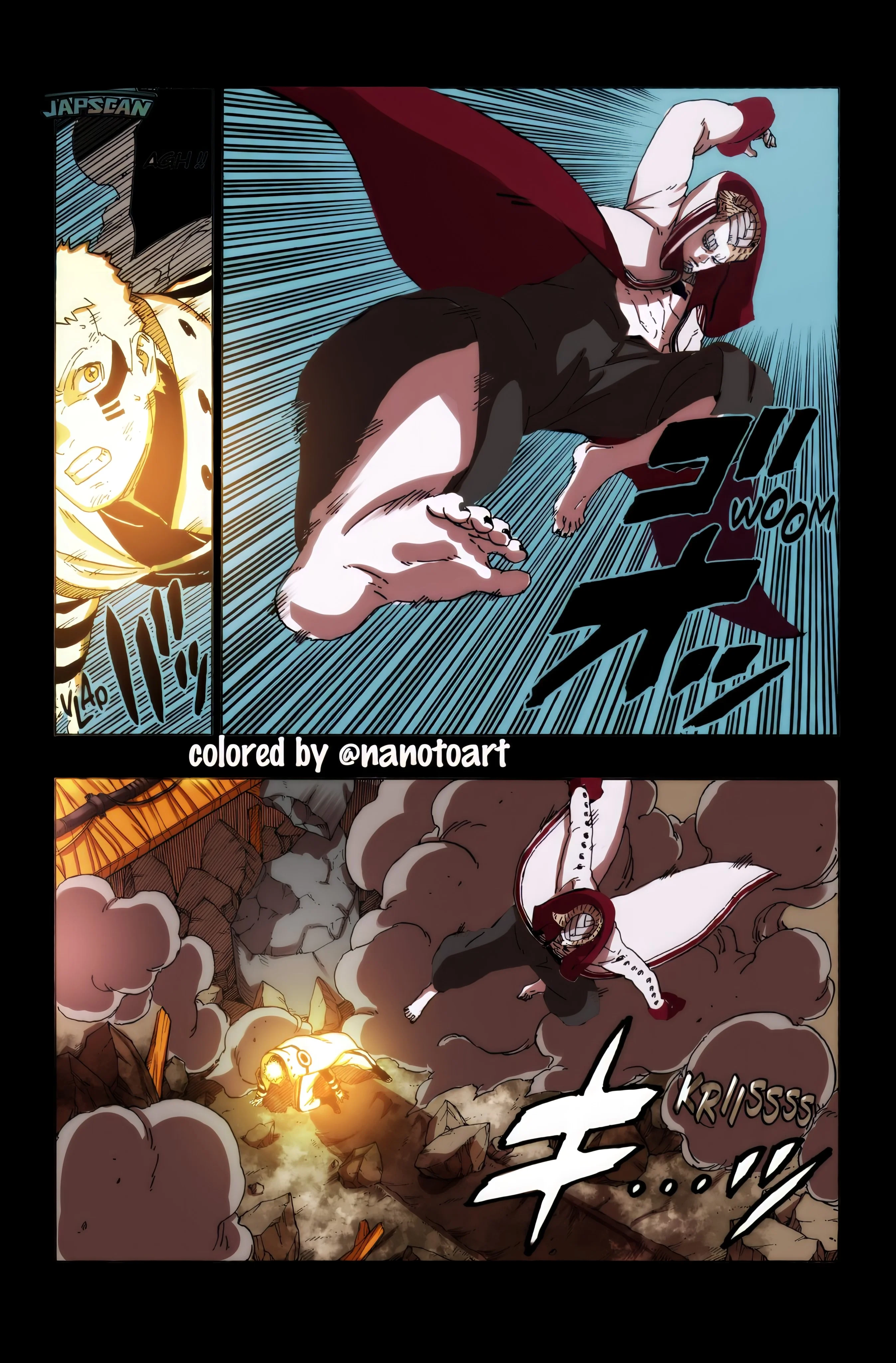 Read Boruto_ Naruto Next Generations AR Manga Online