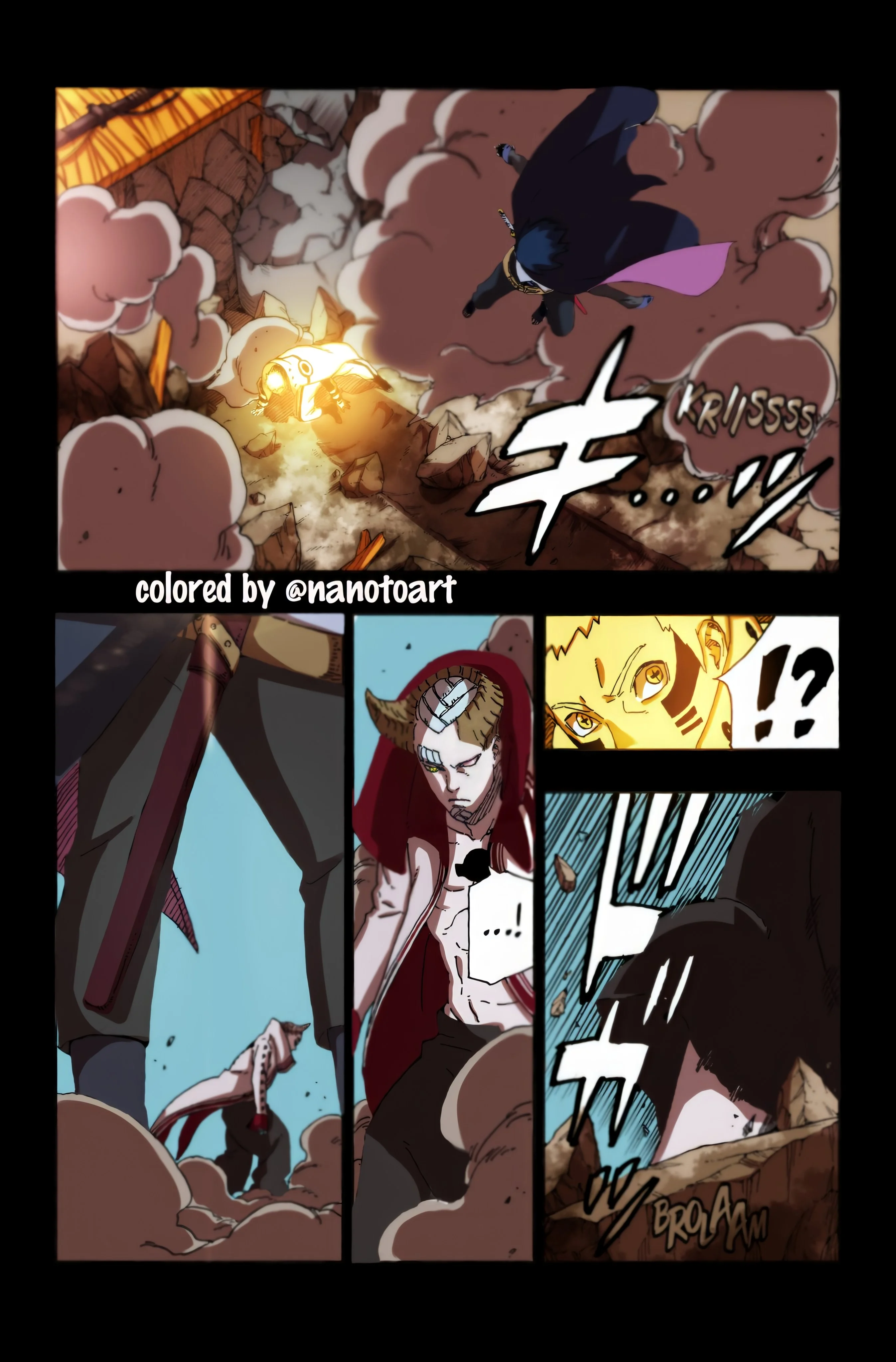 Read Boruto_ Naruto Next Generations AR Manga Online