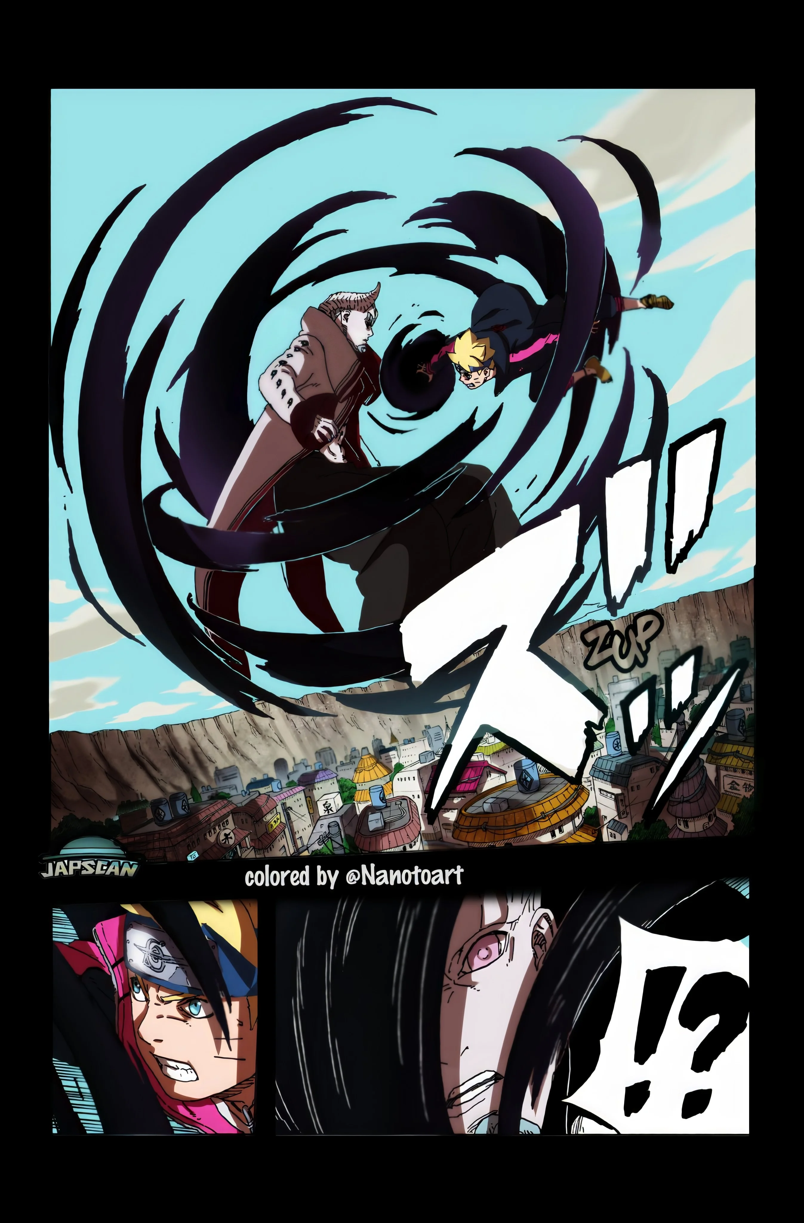 Read Boruto_ Naruto Next Generations AR Manga Online
