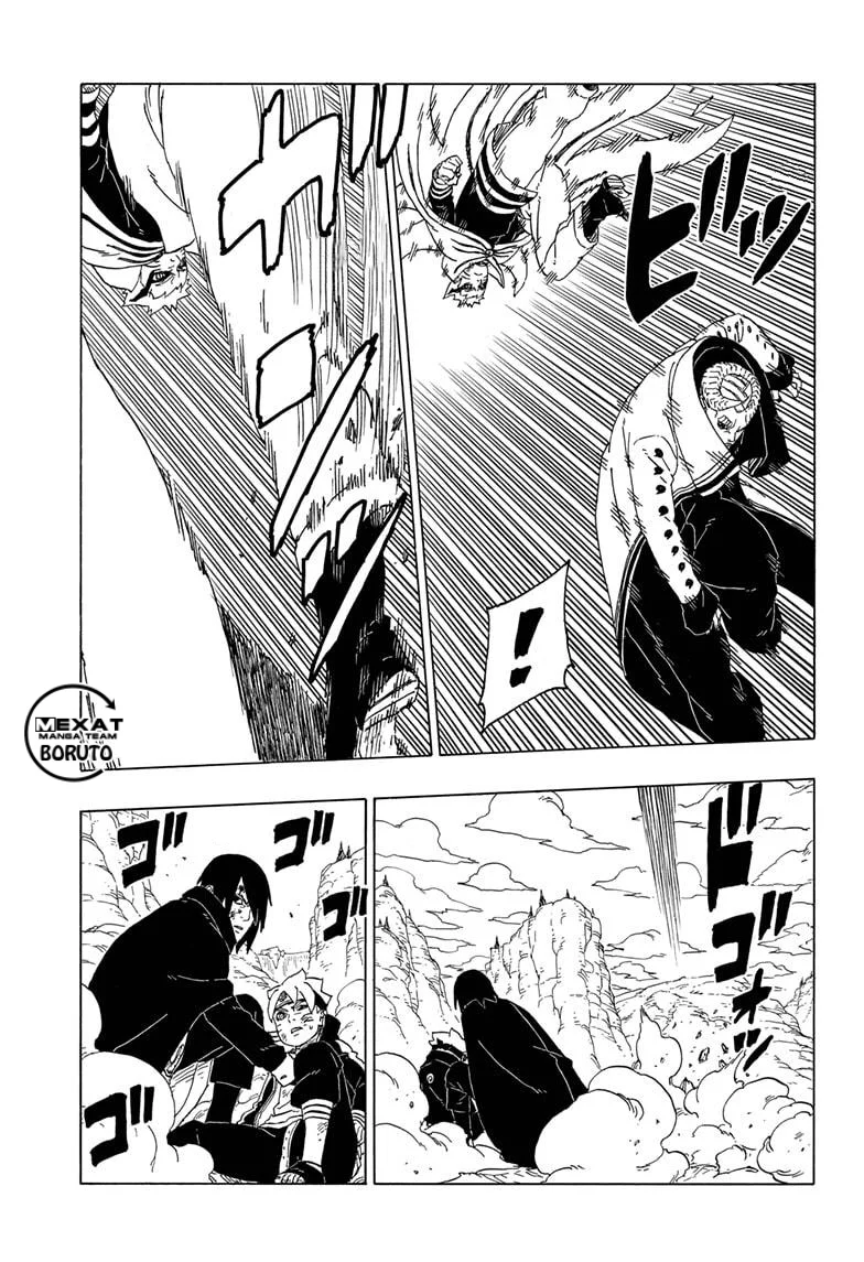 Read Boruto_ Naruto Next Generations AR Manga Online