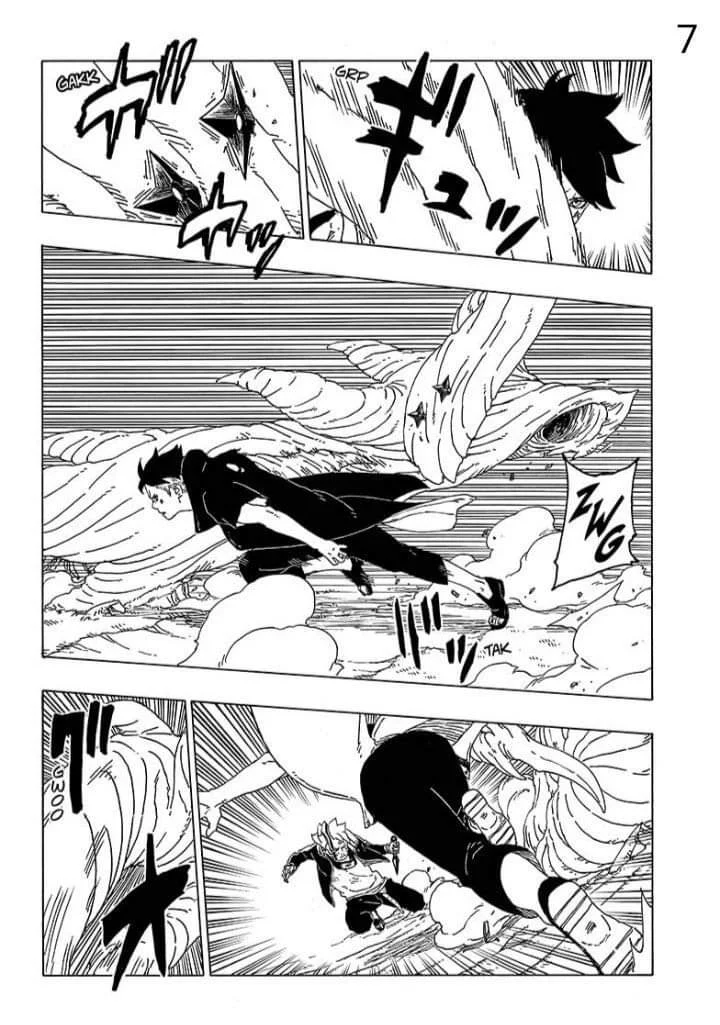 Read Boruto_ Naruto Next Generations AR Manga Online