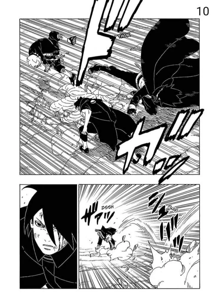 Read Boruto_ Naruto Next Generations AR Manga Online