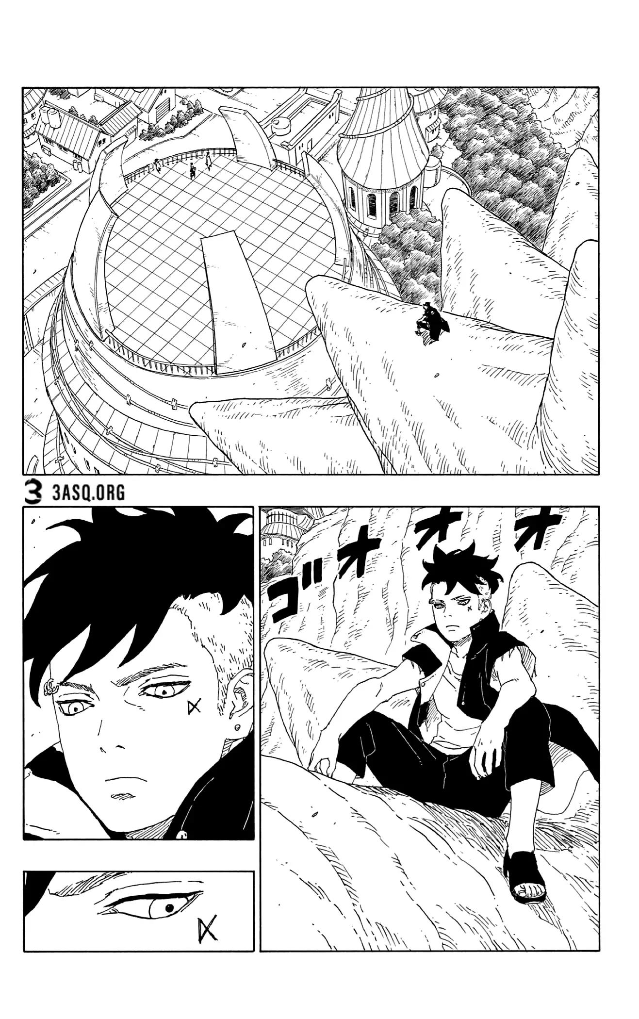 Read Boruto_ Naruto Next Generations AR Manga Online