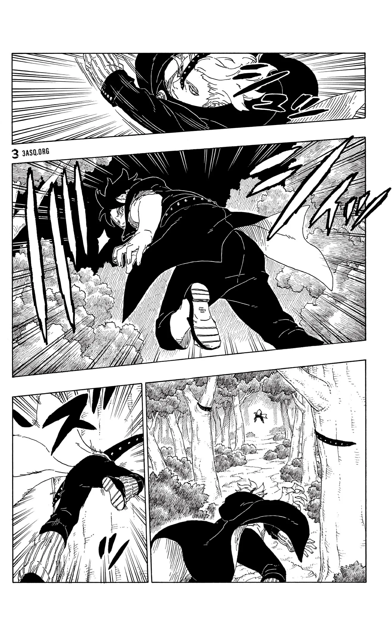 Read Boruto_ Naruto Next Generations AR Manga Online