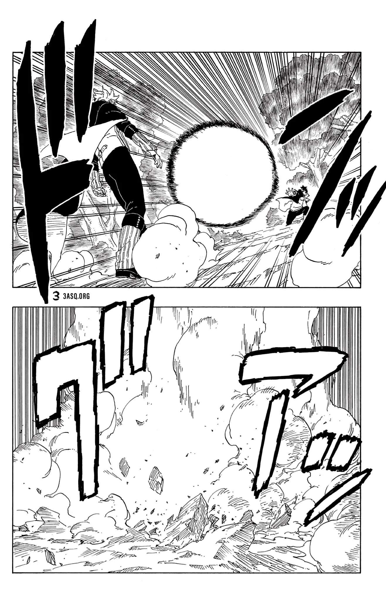 Read Boruto_ Naruto Next Generations AR Manga Online