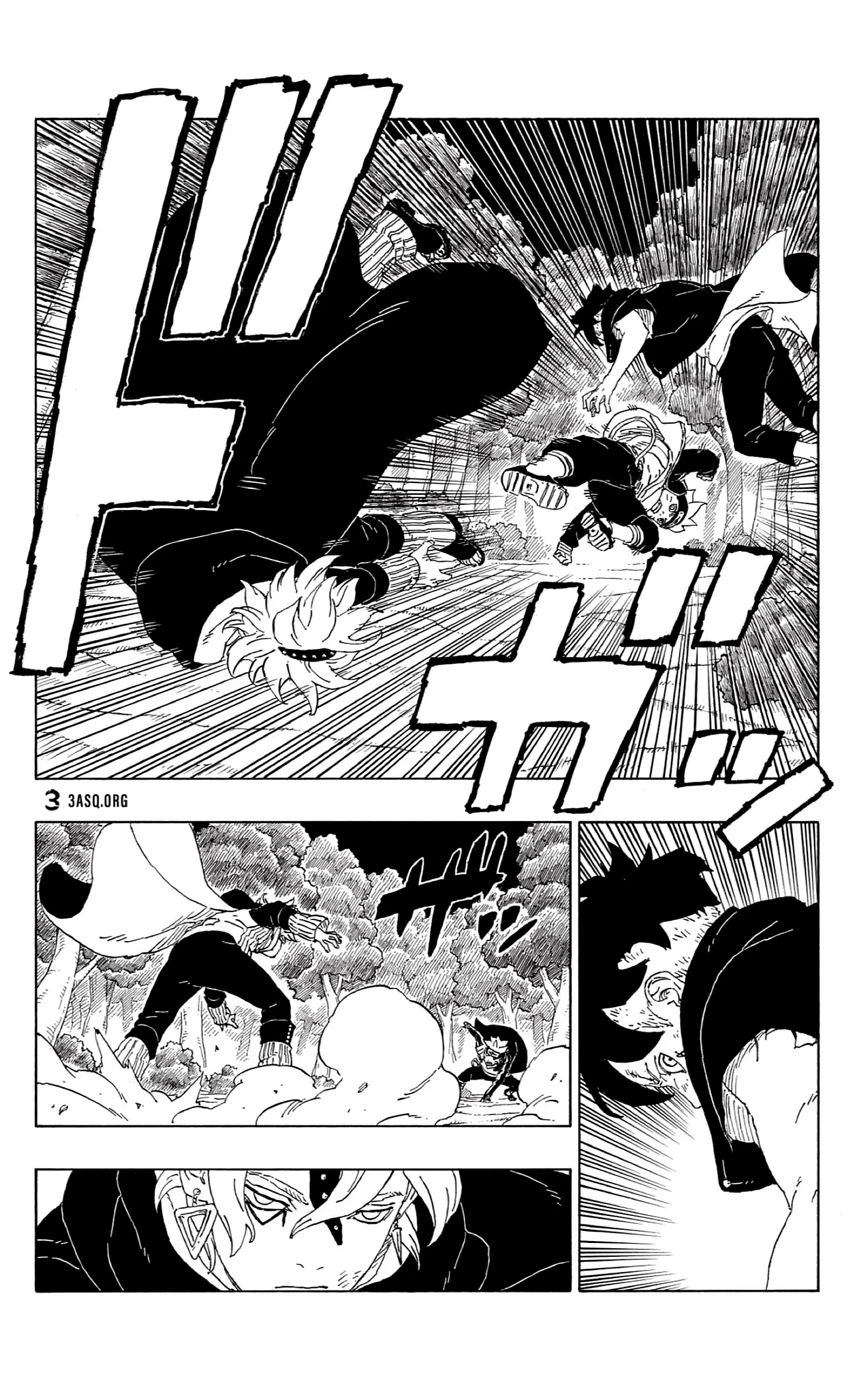 Read Boruto_ Naruto Next Generations AR Manga Online