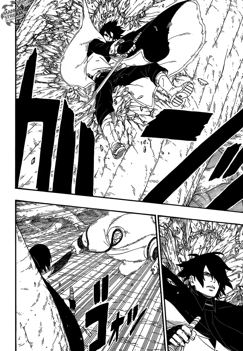 Read Boruto_ Naruto Next Generations AR Manga Online