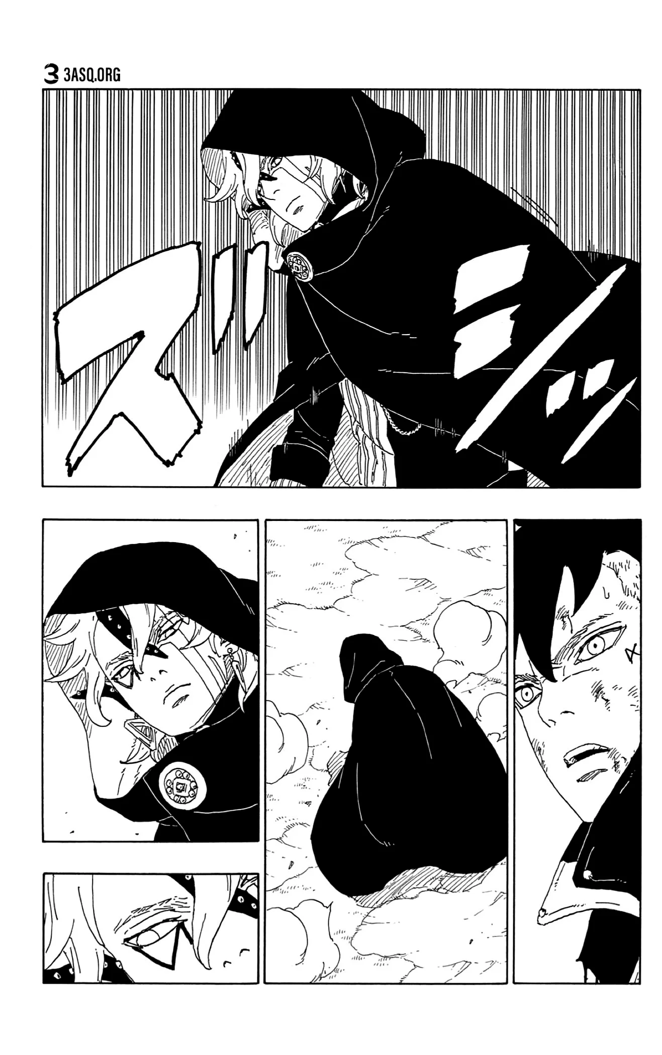 Read Boruto_ Naruto Next Generations AR Manga Online