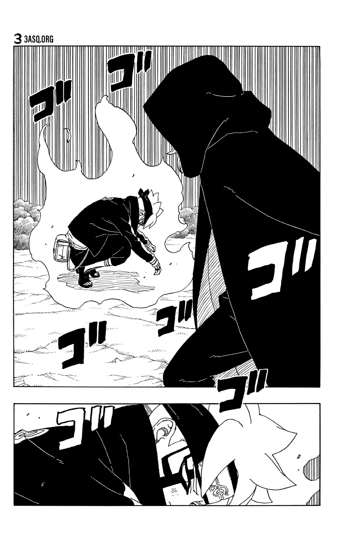 Read Boruto_ Naruto Next Generations AR Manga Online