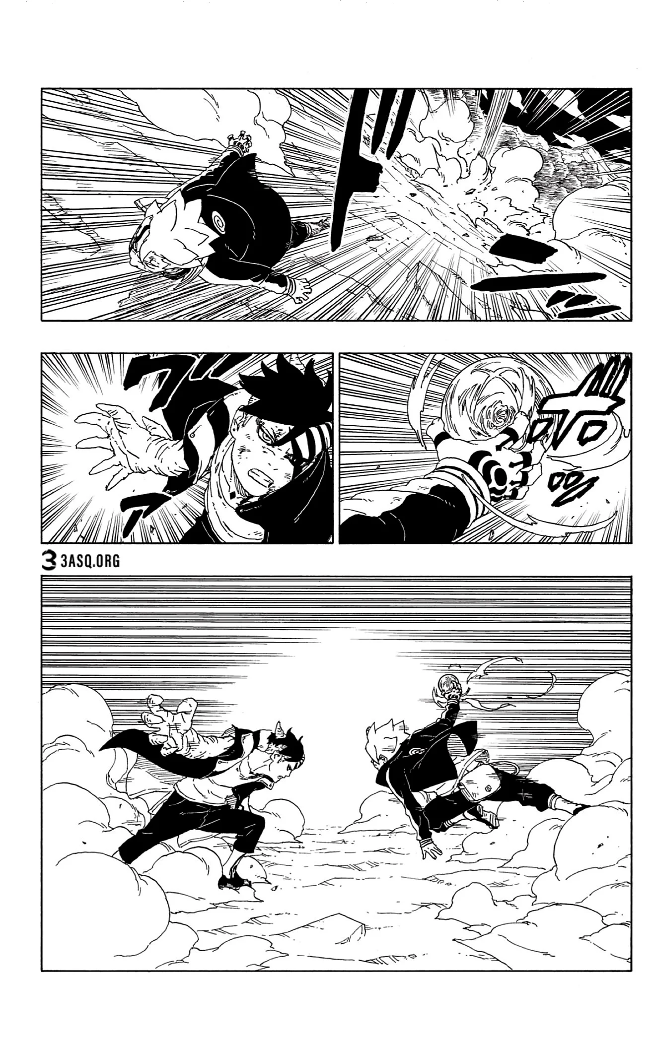 Read Boruto_ Naruto Next Generations AR Manga Online