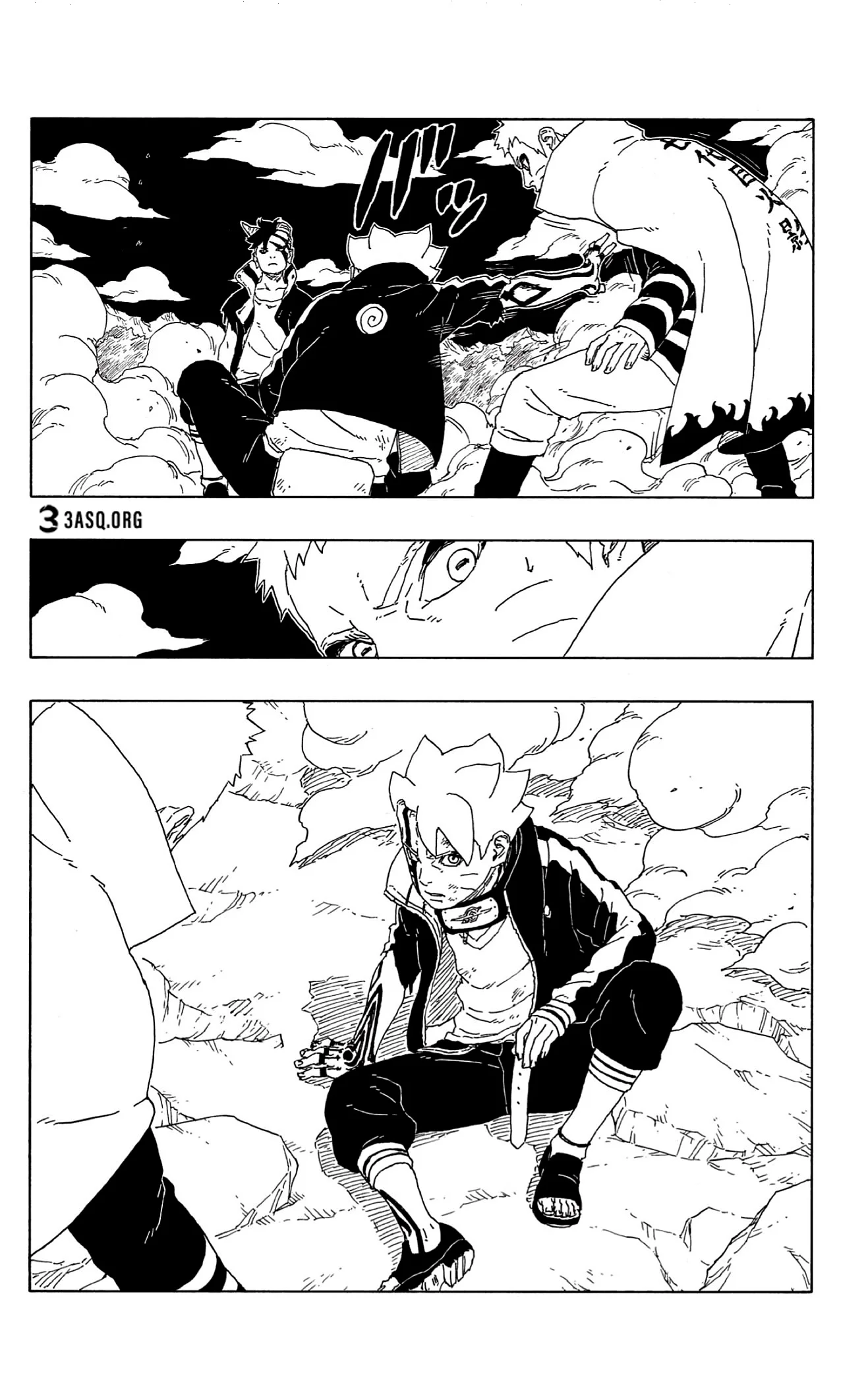 Read Boruto_ Naruto Next Generations AR Manga Online