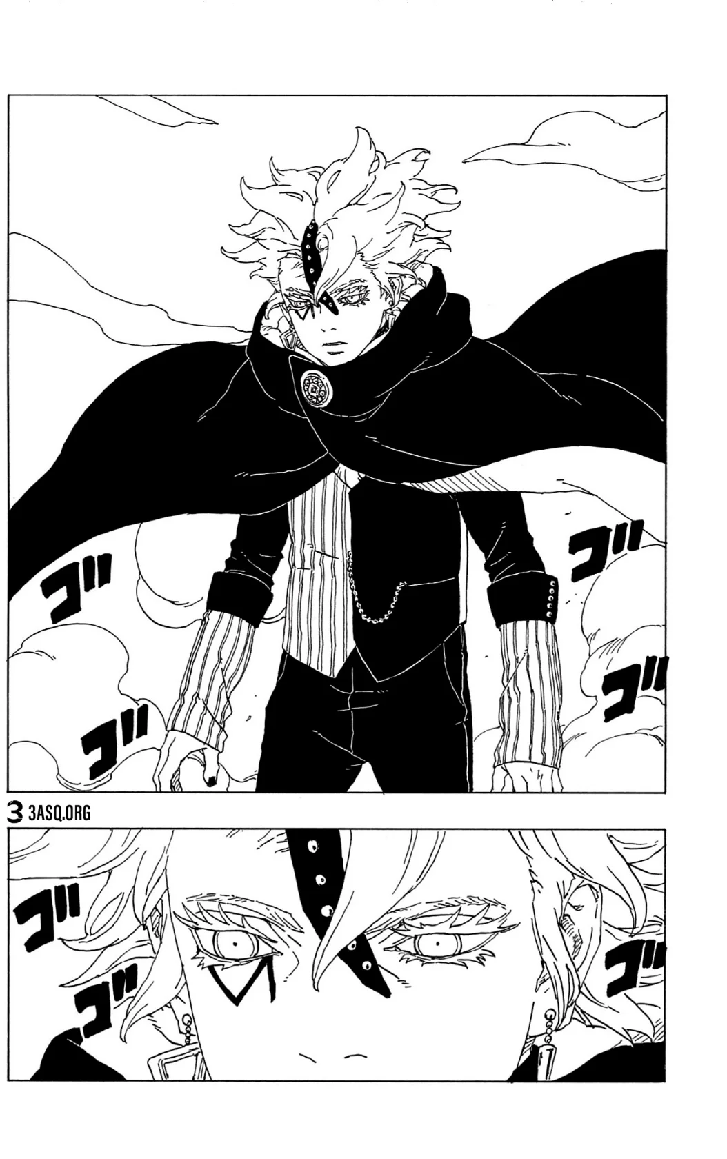 Read Boruto_ Naruto Next Generations AR Manga Online