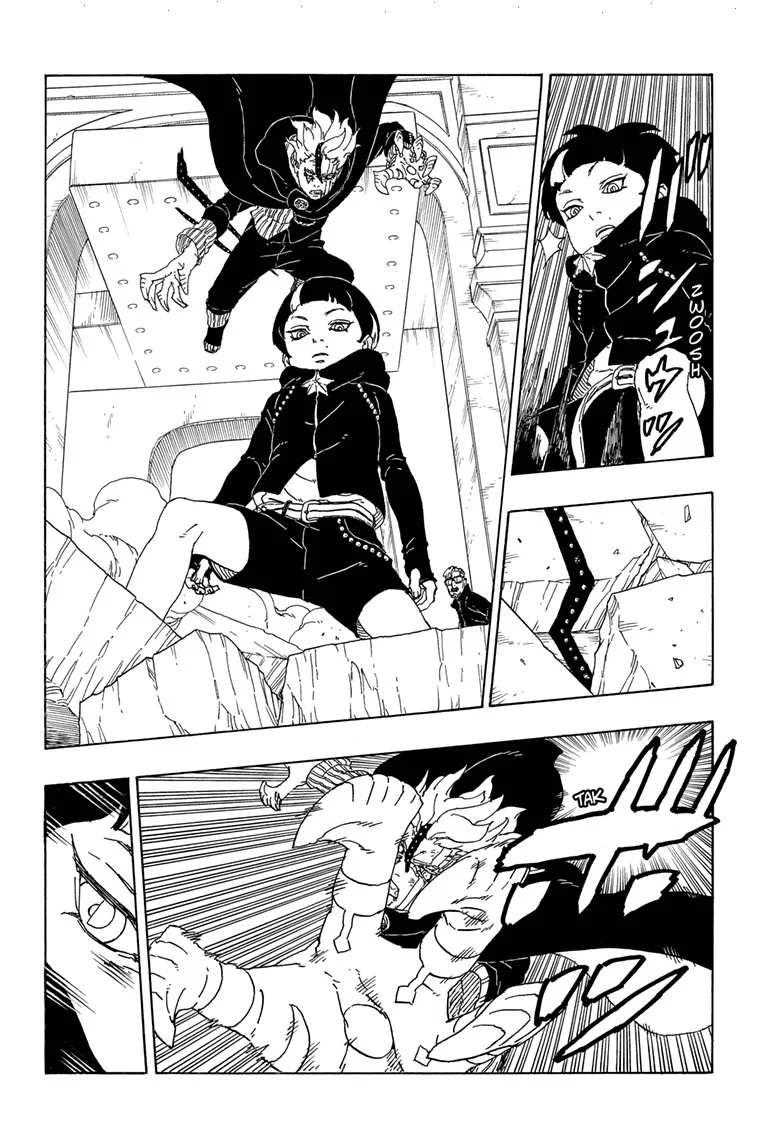 Read Boruto_ Naruto Next Generations AR Manga Online