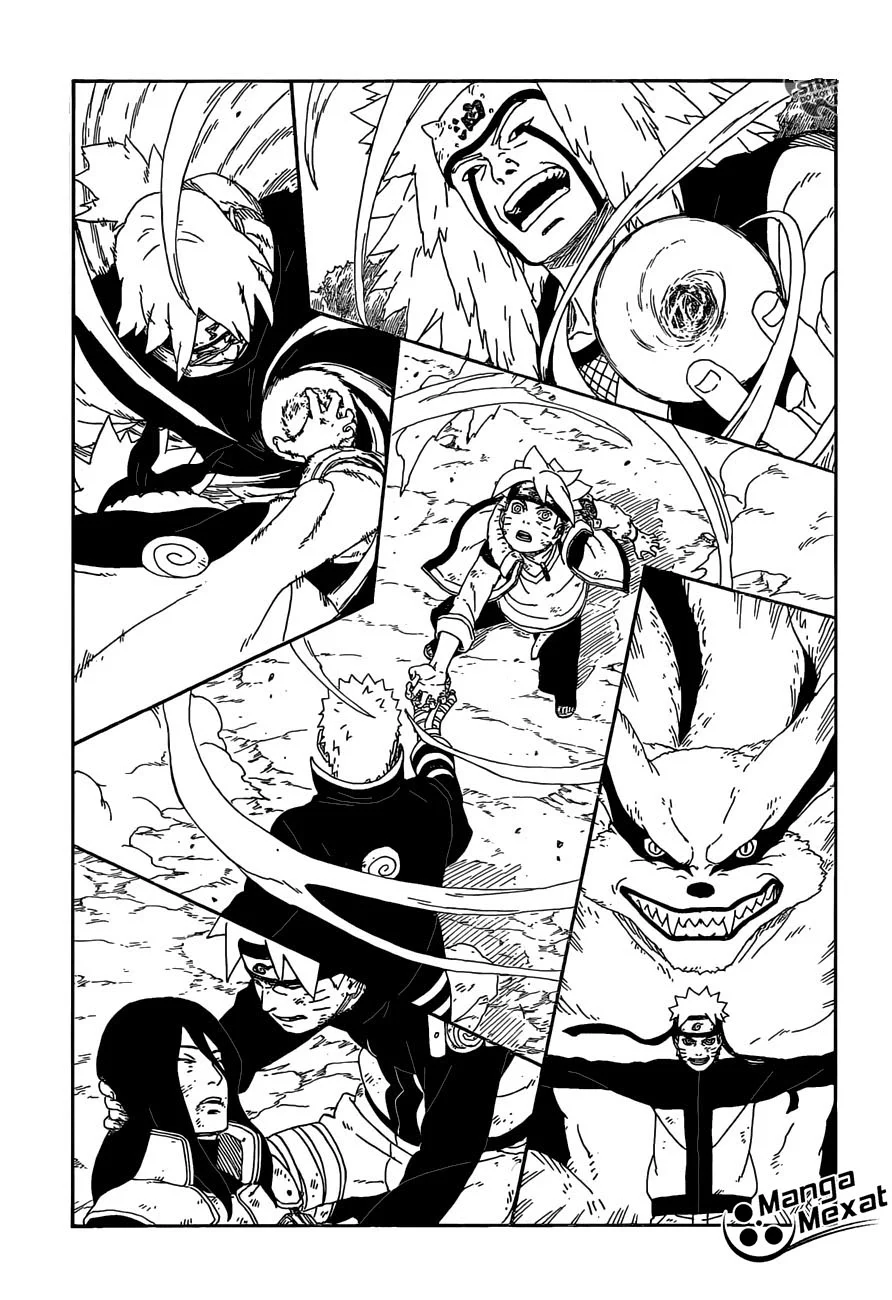 Read Boruto_ Naruto Next Generations AR Manga Online