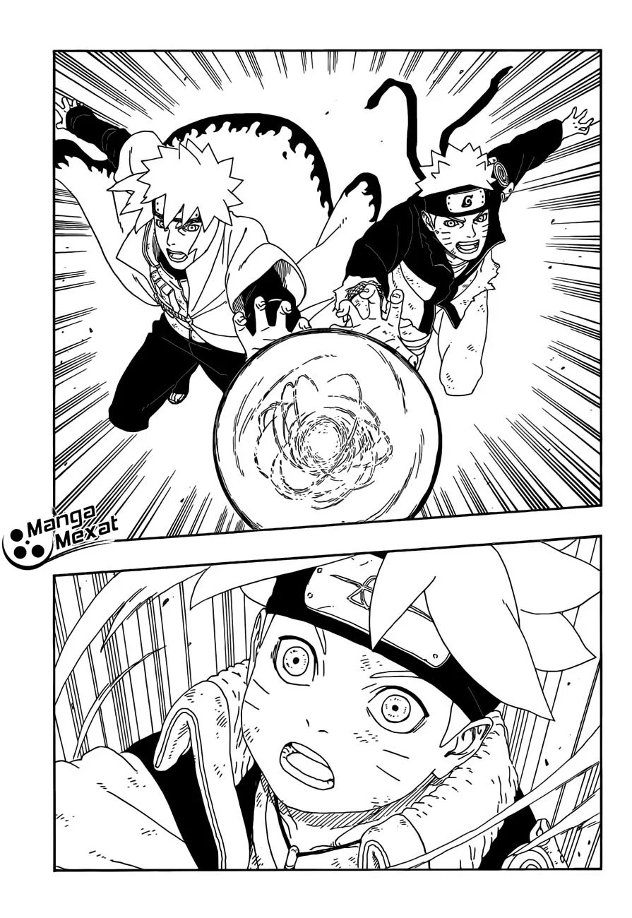 Read Boruto_ Naruto Next Generations AR Manga Online