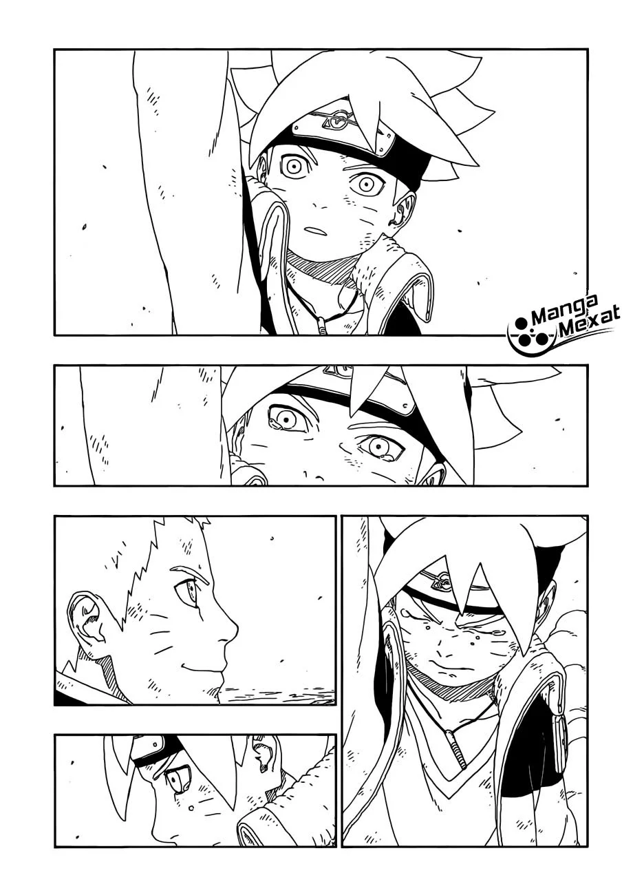Read Boruto_ Naruto Next Generations AR Manga Online