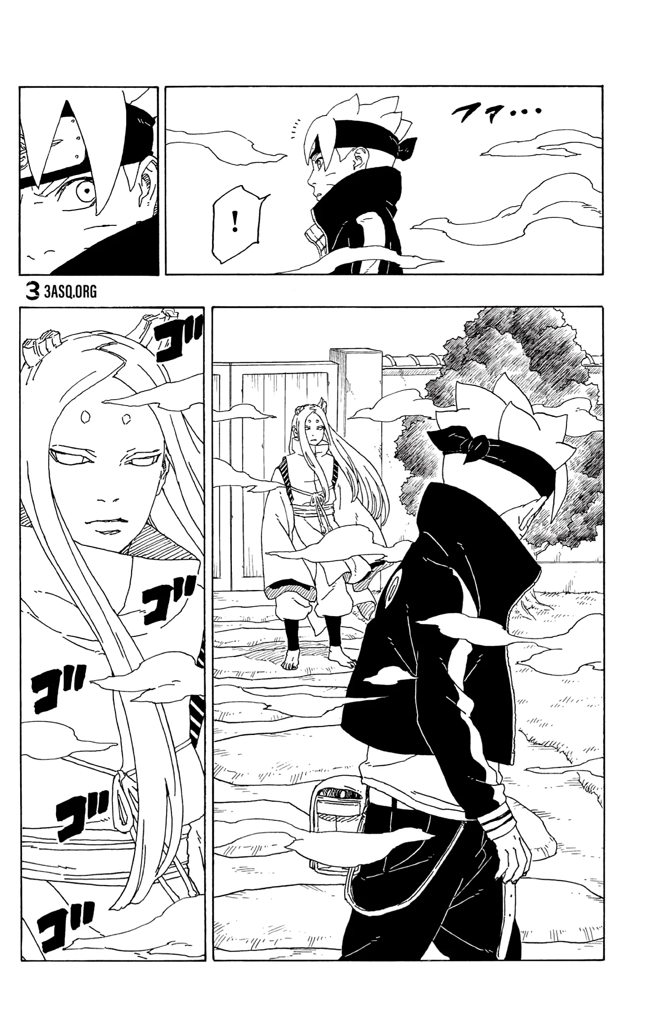 Read Boruto_ Naruto Next Generations AR Manga Online
