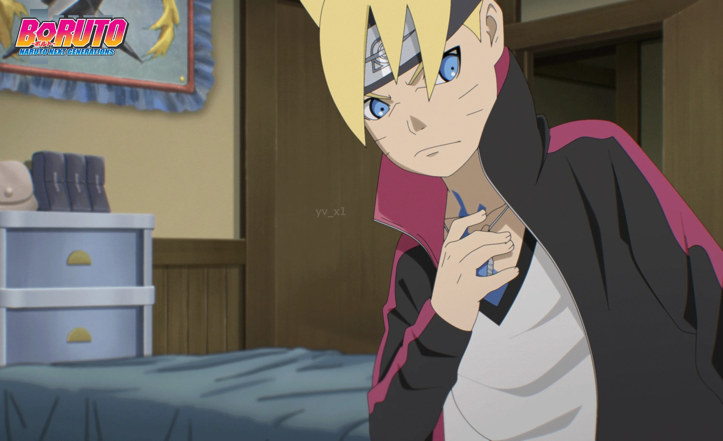 Read Boruto_ Naruto Next Generations AR Manga Online