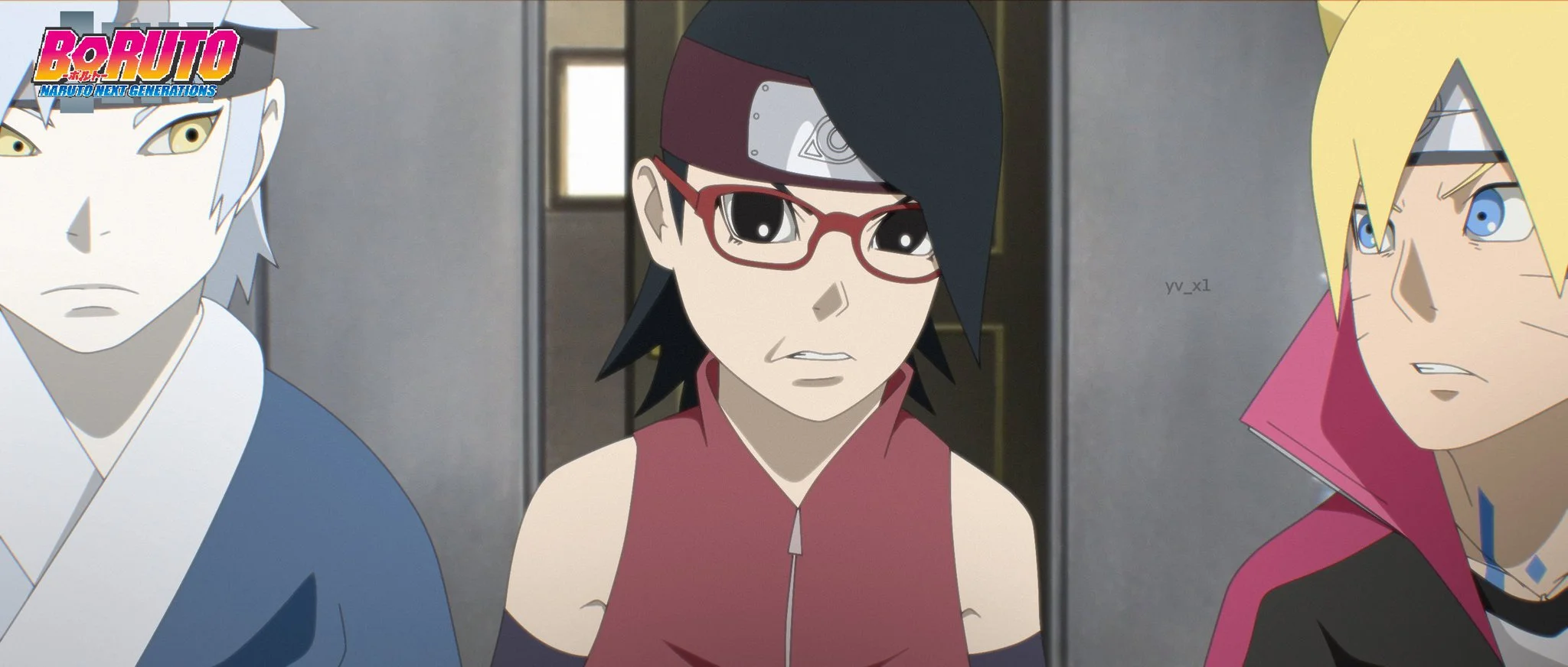 Read Boruto_ Naruto Next Generations AR Manga Online