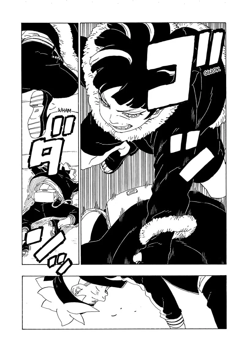 Read Boruto_ Naruto Next Generations AR Manga Online