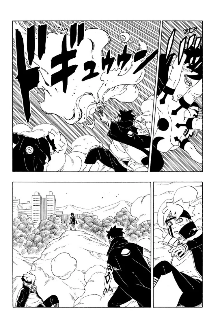 Read Boruto_ Naruto Next Generations AR Manga Online