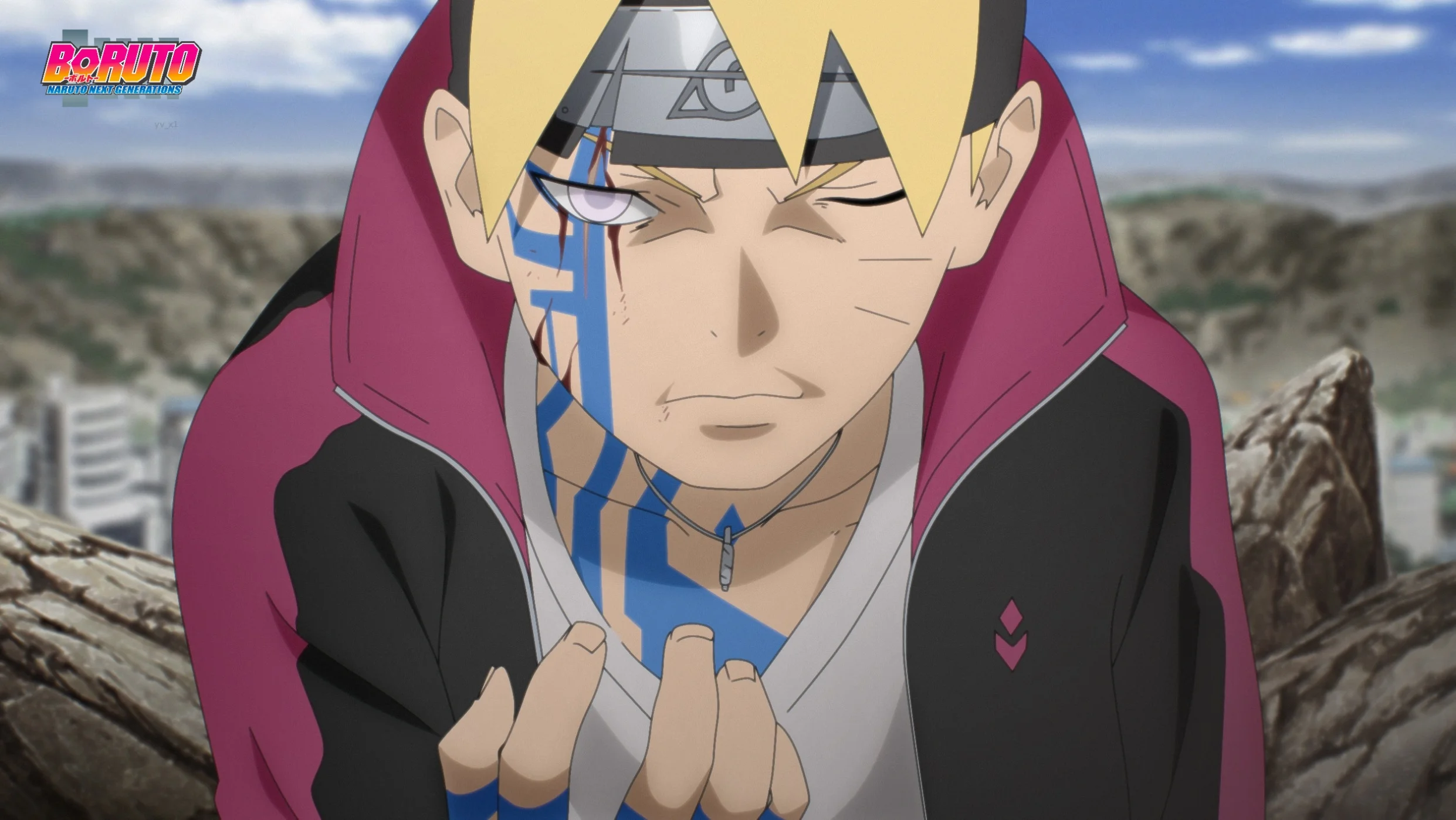 Read Boruto_ Naruto Next Generations AR Manga Online