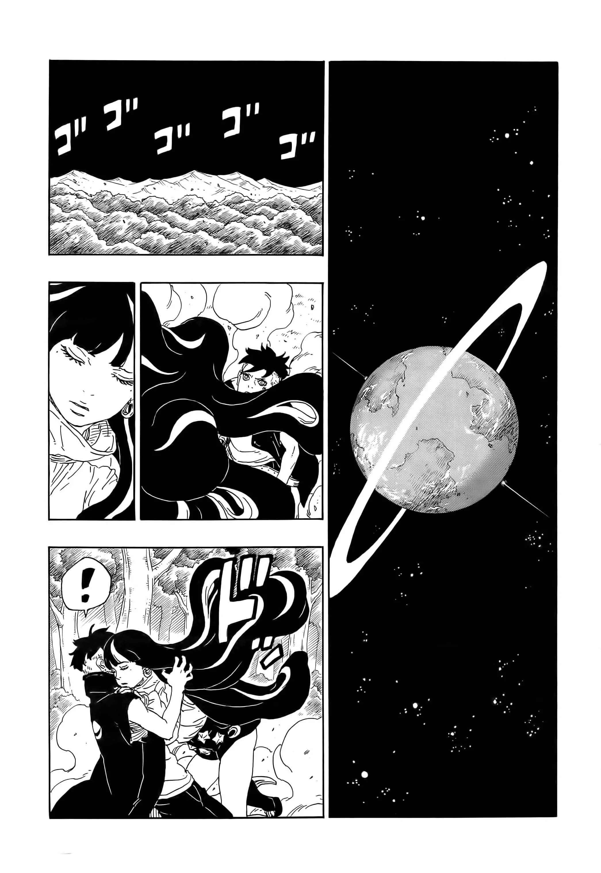 Read Boruto_ Naruto Next Generations AR Manga Online